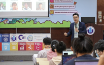 Tuần lễ đổi mới sáng tạo: Cơ hội trải nghiệm và học hỏi