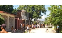 Hai trận động đất mạnh liên tiếp tấn công Cuba trong vòng 1 giờ