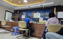 Hình ảnh bất ngờ tại Công ty vàng SJC khi giá vàng miếng lao dốc