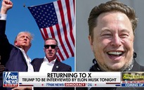 Tỉ phú Elon Musk sẽ lãnh đạo bộ “lạ” của Mỹ