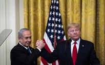 Thủ tướng Israel tặng "quà" bất ngờ cho ông Trump?