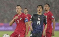 Indonesia phơi áo 4 bàn trắng trước Nhật Bản, mộng World Cup tan dần