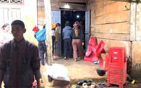 Tự làm thịt cóc ăn, 1 cháu bé tử vong, em gái nguy kịch