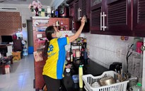 Ứng dụng giúp việc nhà "hốt" bạc