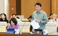 Bộ trưởng Lương Tam Quang: Tình hình ma túy diễn biến rất phức tạp, khó lường