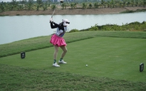 Giải Golf hữu nghị Long An - Hàn Quốc thu hút 140 golfer tham gia