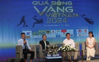 Tiến Linh "sáng cửa" đoạt Quả bóng vàng 2024