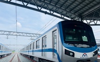 Metro số 1 có giá vé cao nhất 20.000 đồng/lượt