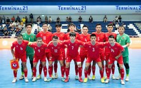 Futsal Việt Nam trẻ hóa, hướng tới tương lai