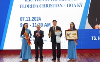 Trường ĐH Cửu Long liên kết đào tạo tiến sĩ với ĐH Florida Christian