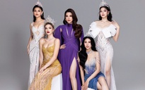 Trương Ngọc Ánh đọ sắc top 4 "Miss Earth 2023"