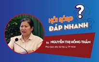 Hôm nay, TP HCM chính thức sắp xếp 80 phường tại 10 quận