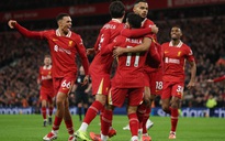 Man City không biết thắng trận thứ 7, Liverpool bay cao ở đỉnh bảng 