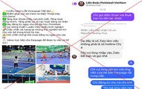 Công an Đà Nẵng cảnh báo về Facebook giả mạo “Liên đoàn Pickleball Việt Nam”