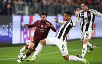 Thua sốc trước Juventus, Man City đối mặt nguy cơ dừng bước Champions League