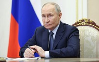 Tổng thống Putin phát tín hiệu đáng chú ý về Ukraine