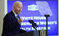 Tổng thống Joe Biden bảo vệ di sản