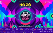 Hò Dô 2024 - Lễ hội âm nhạc đẳng cấp quốc tế