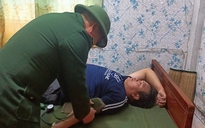 Tàu cá Quảng Bình cùng 14 ngư dân gặp nạn trên biển