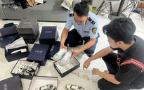 Phát hiện hơn 45 ngàn vụ bán hàng giả, nhiều kho hàng sát biên giới