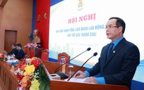 Không bàn lùi về công tác phát triển đoàn viên công đoàn