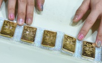 Tối 12-12, giá vàng miếng SJC, vàng nhẫn biến động mạnh