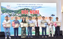 Xổ số kiến thiết tỉnh Bà Rịa - Vũng Tàu nộp ngân sách hơn 2.000 tỉ đồng