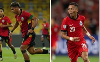 Soi tỉ số trận Timor Leste - Singapore ASEAN Cup 2024: "Chủ nhà" khó tạo nên bất ngờ