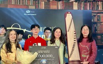 Hải Phượng, Đinh Linh, Anh Tấn xúc động trước thành quả của học trò Thạc sĩ Kim Yến