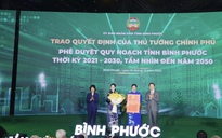 Phó Thủ tướng Trần Hồng Hà: Bình Phước được ví như "nàng tiên đang ngủ quên"