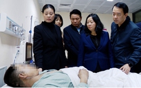 Nghiêm trị kẻ đốt quán cà phê khiến 11 người chết