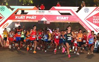 Yêu cầu các giải chạy marathon ở nội thành Hà Nội kết thúc trước 8 giờ sáng