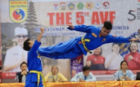 Giải Vô địch Vovinam châu Á 2024 khởi tranh, các nền thể thao mạnh quyết đấu với Việt Nam