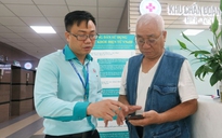 Đi khám bệnh không còn bất tiện