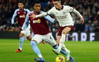 Soi tỉ số trận Aston Villa - Manchester City: Ngăn đà sa sút