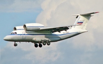 "Đại bàng" An-72 của Nga phát nổ tại sân bay gần Moscow?