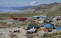 Greenland phản ứng tuyên bố mua lại của ông Trump