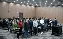 Xét xử vụ án "chuyến bay giải cứu" giai đoạn 2: Nhiều bị cáo bật khóc trên bục khai báo