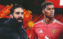 HLV Amorim đưa điều kiện để Rashford trở lại