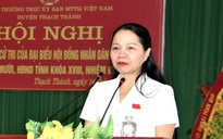 Một Phó Ban Tuyên giáo Tỉnh ủy có nguyện vọng nghỉ hưu trước tuổi