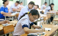 Chọn môn thi để không rớt tốt nghiệp THPT