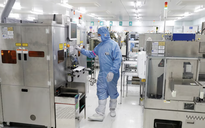 Mỹ tung đòn mạnh vào ngành chip Trung Quốc