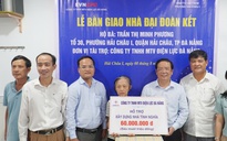 PC Đà Nẵng "nối dài" hành trình thiện nguyện ý nghĩa