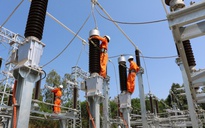 EVNCPC khởi công, đóng điện hàng loạt dự án 110kV