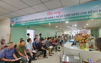 Nâng cao chất lượng chăm sóc sức khỏe cho bộ đội và nhân dân