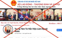 Giả mạo lừa đảo đưa lao động đi làm việc tại Hàn Quốc và Úc