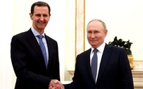 Truyền thông Nga nói ông Assad ở Moscow, Mỹ - Israel không kích nhiều mục tiêu ở Syria