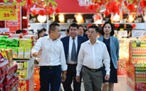 Phó Chủ tịch UBND TP HCM yêu cầu siêu thị bảo đảm "3 không sợ" cho người dân dịp Tết