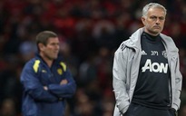 Rộ tin HLV Mourinho trở về dẫn dắt Man Utd