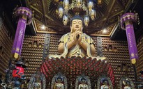 Độc đáo ngôi chùa có hơn 10.000 tượng Phật ở TP HCM
